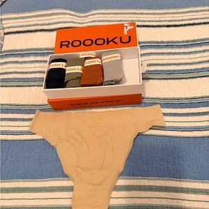 Women Underwear Set - Black, Brown, Gray, Cream